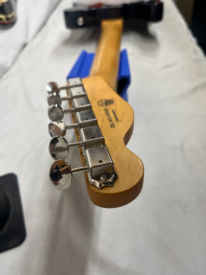 Fender Noventa Telecaster Tele Electric Guitar MIM - Made in Mexico - 2-Color Sunburst
