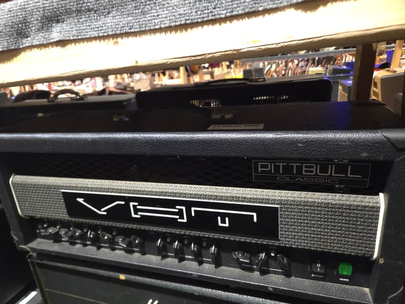 VHT Pittbull Hundred/CL