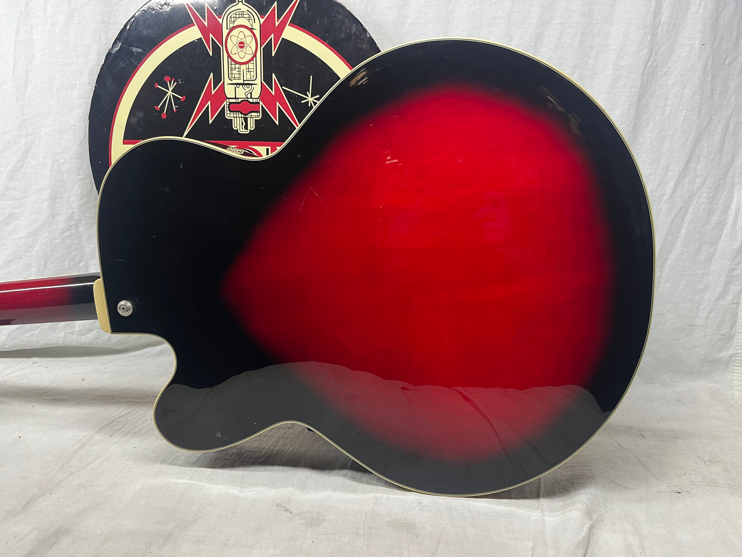 Ibanez AF75 Hollow Body Electric Guitar
