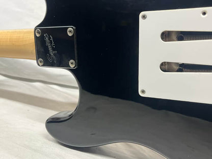 Squier Deluxe Series Stratocaster strat - Image 14