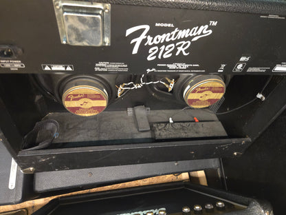 Fender Frontman 212R 2-Channel 100-Watt 2x12" Solid State Guitar Combo 2008 - 2013 - Local Pickup Only