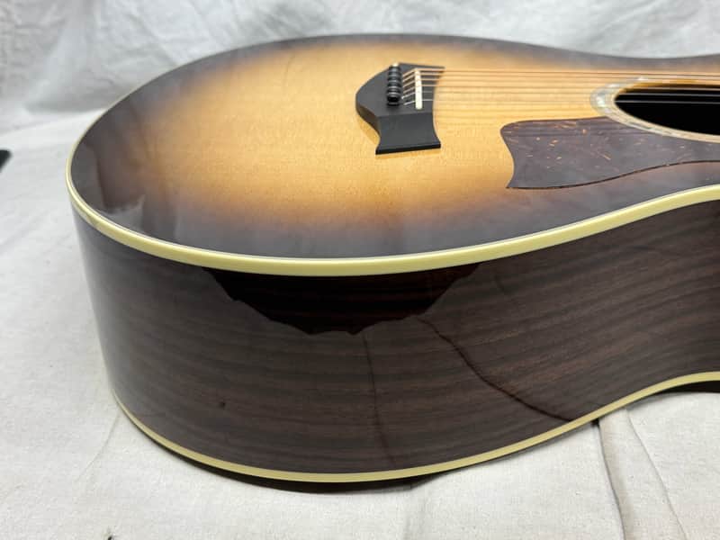 Taylor Special Edition Grand Concert Custom 412ce 412 ce 12-Fret Acoustic-Electric Guitar with Case - Image 18