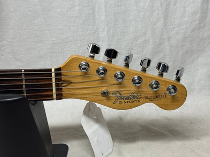 Fender American Standard Telecaster Guitar 1991 - 3-Color Sunburst / Rosewood fingerboard