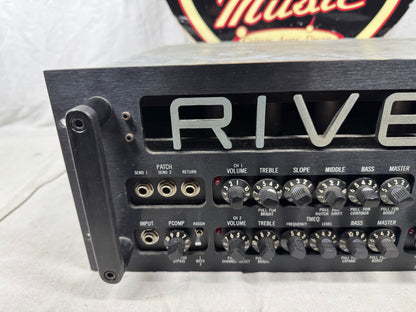 Rivera TBR-1M tbr1m tbr 1 tbr1 m Rackmount Tube Guitar Amplifier Head - Local Pickup Only