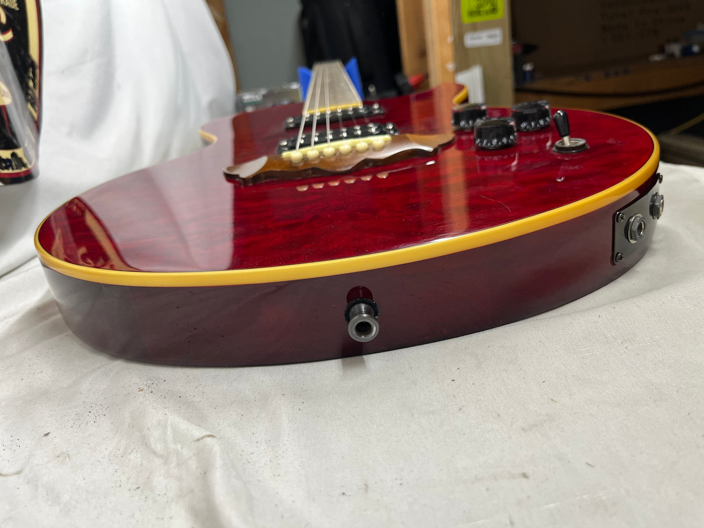 Washburn RR150 Singlecut Electric Guitar