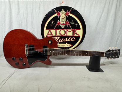Gibson LPSP00VENH1 Les Paul Special Guitar with Case 2021 - Vintage Cherry