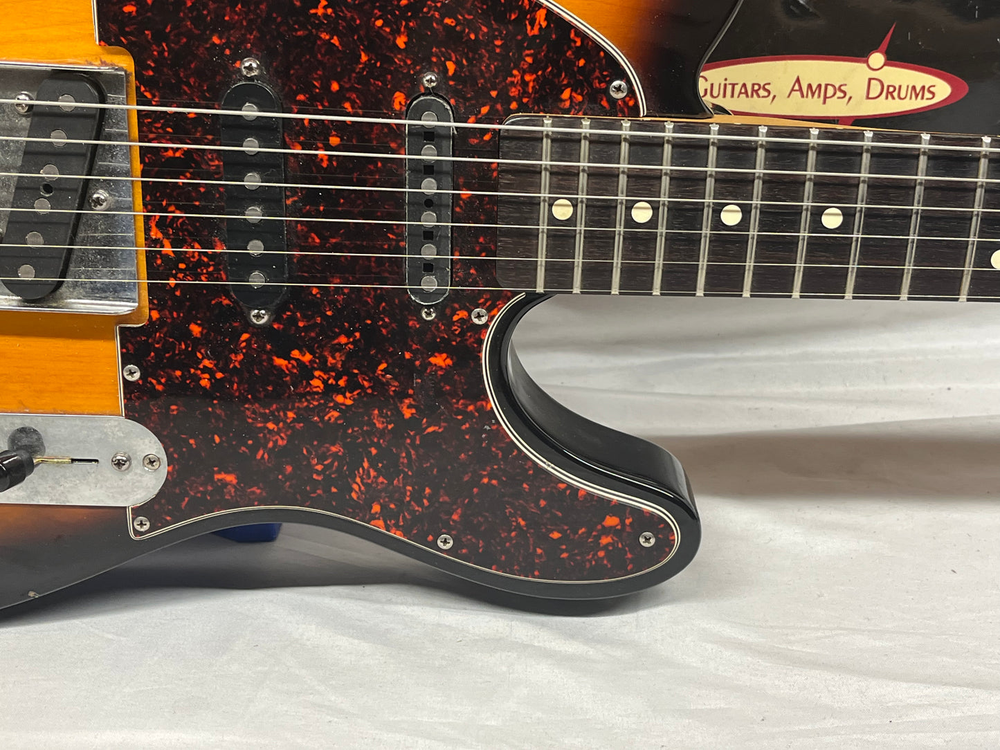 Fender Telecaster Nashville MIM - Made in Mexico Electric Guitar