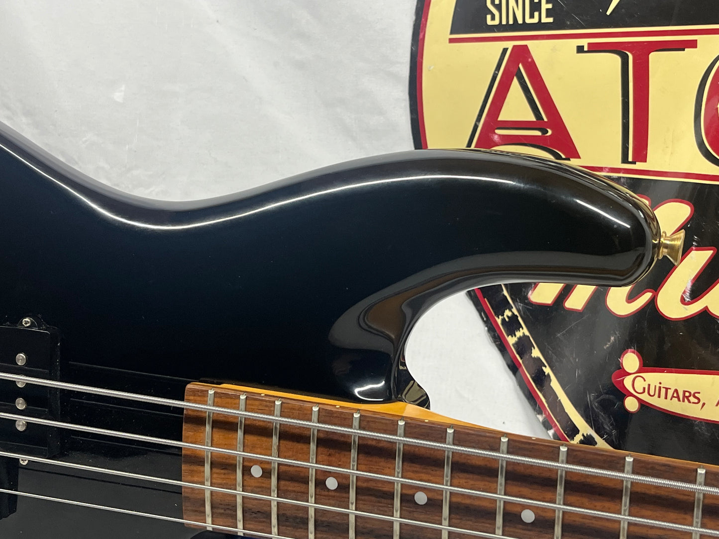 Fender 4-String Electric Jazz Bass Special MIJ - Made in Japan
