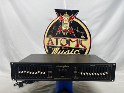 Soundcraftsmen Model G2241 Differential/Comparator Equalizer Rack Unit