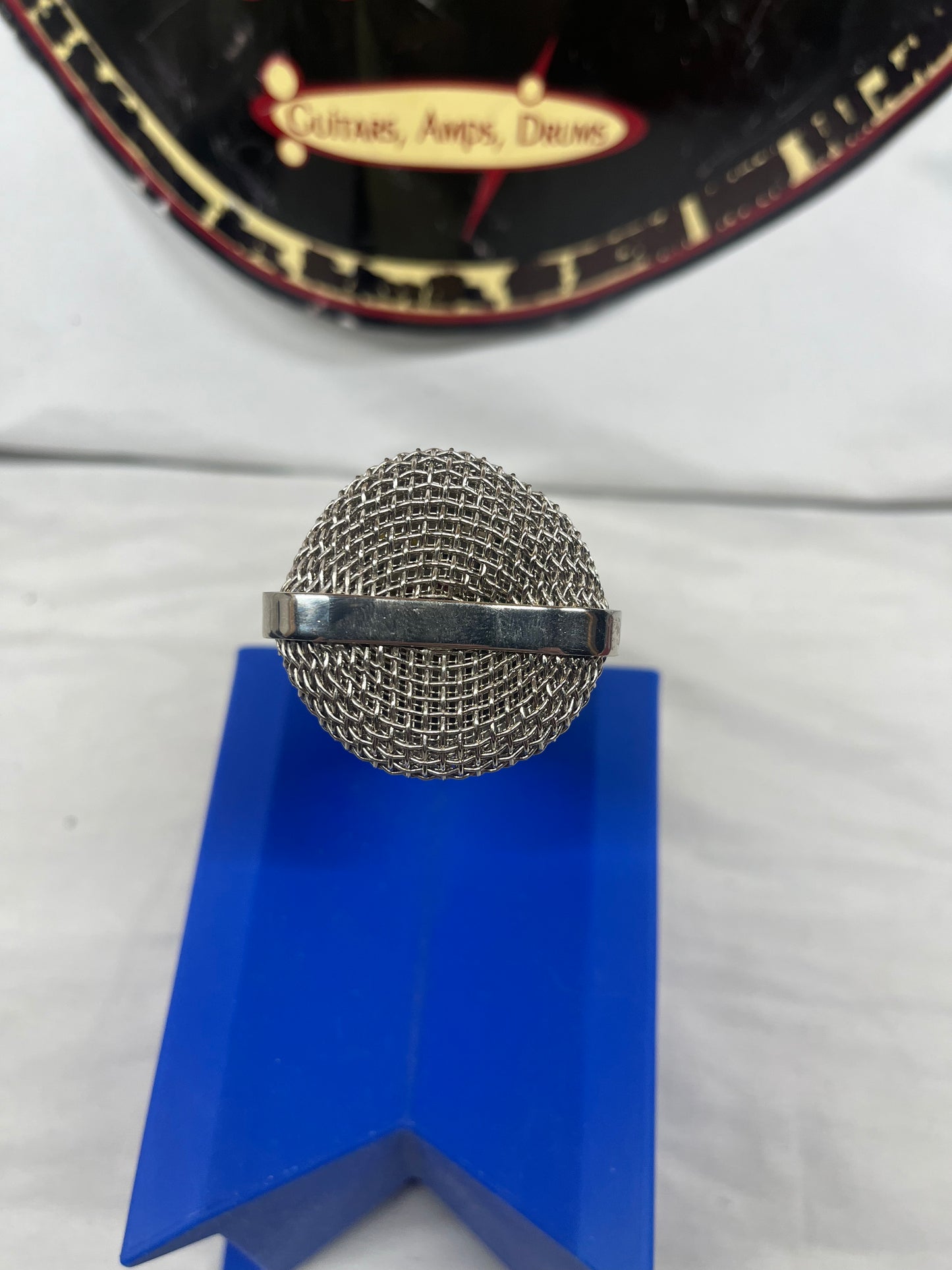 Warm Audio WA-251 Large-Diaphragm Tube Condenser Microphone with Case