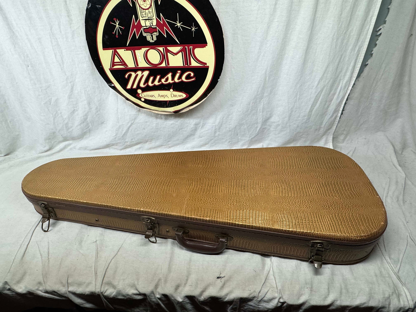 Nashguitars Nash Guitars S57/LH Left-Handed lefty S57 Guitar with Case 2018