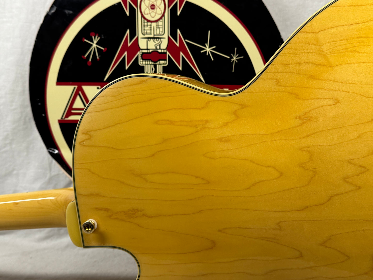 Epiphone Emperor Regent Archtop Hollowbody Guitar 2011