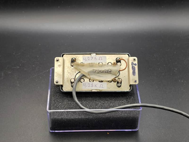Fender Wide Range MIM Thinline Humbucker Pickup - Image 2