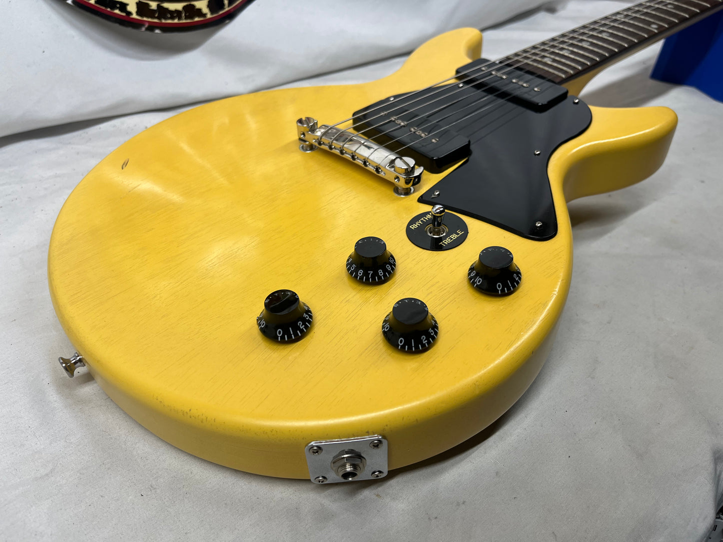 Dylan Doublecut Electric Guitar
