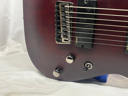 Schecter Omen-8 8-String Doublecut Electric Guitar