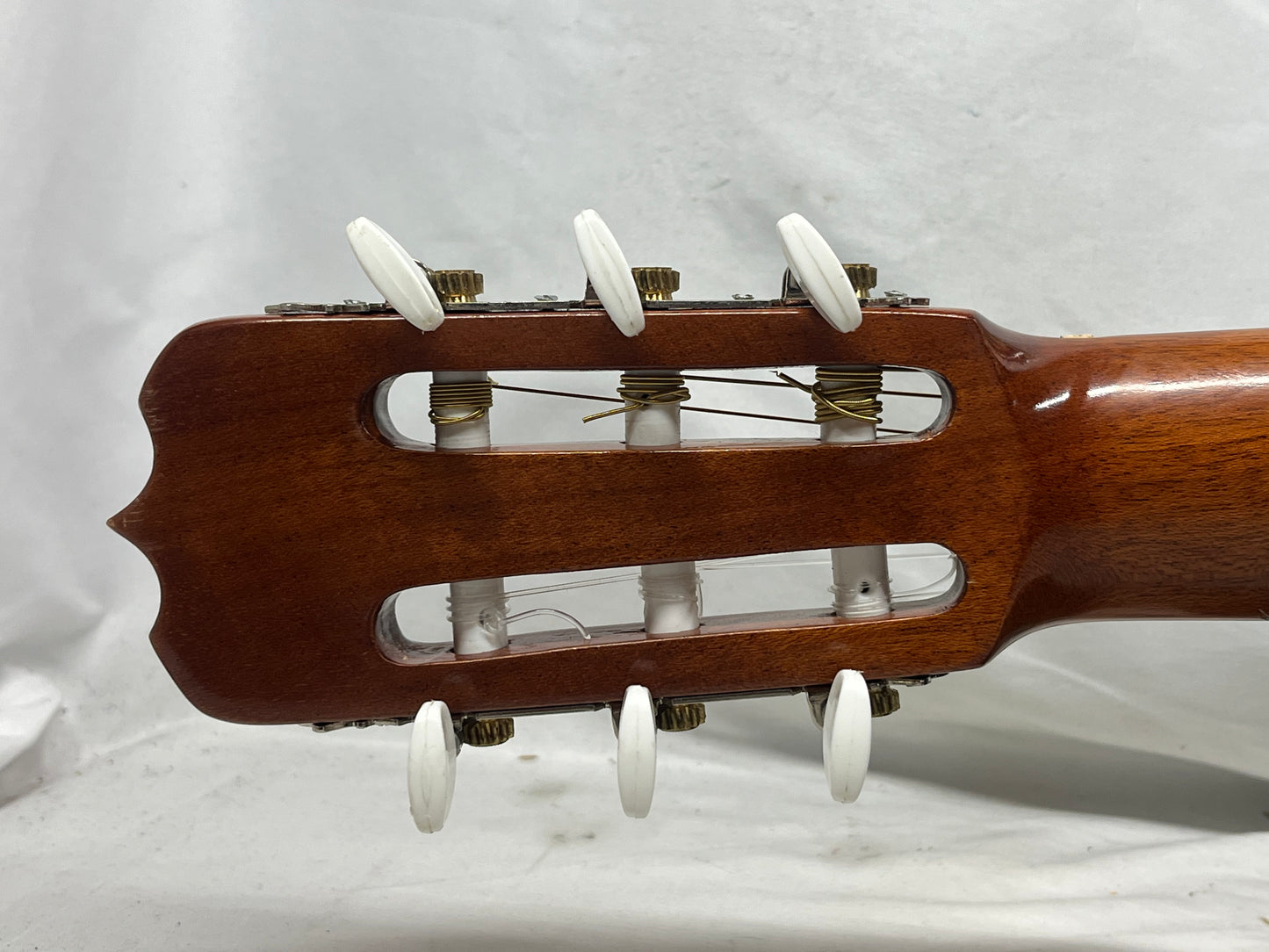 Manuel Contreras II M-10 Classical Acoustic Guitar