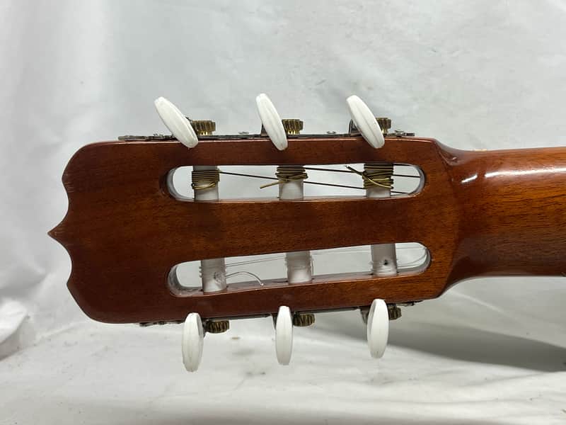 Manuel Contreras II M-10 Classical Acoustic Guitar - Image 9