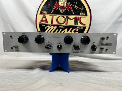 Klark Teknik EQP-KT Program Equaliser Rack Module