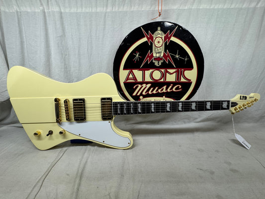 ESP LTD Deluxe Phoenix-1000 Guitar 2024 - Vintage White