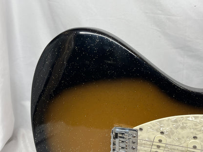 Danelectro Danoblaster Innuendo with Built-In Effects Doublecut Electric Guitar