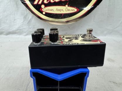 Walrus Audio Eras Five-State Distortion Pedal - Black