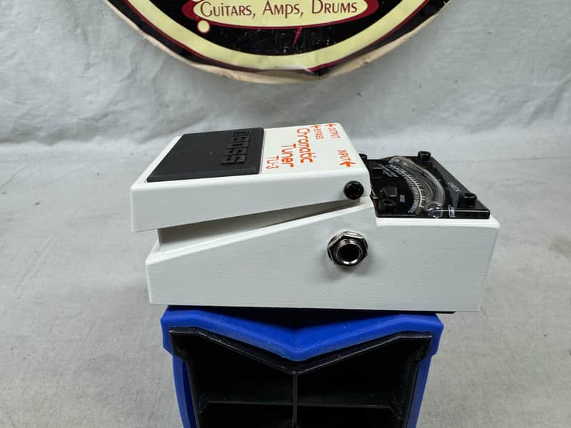 Boss TU-3 tu3 Chromatic Tuner Tuning Pedal - Image 4