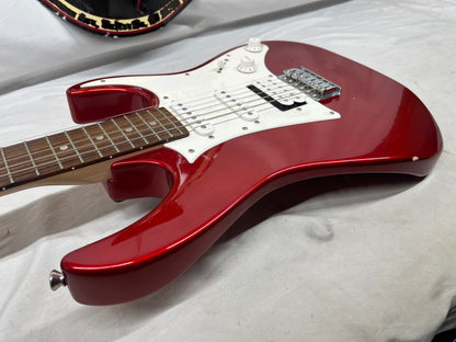 Ibanez Gio GRX40 Doublecut Electric Guitar HSS - Candy Apple Red