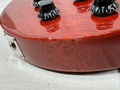 Gibson LPSP00VENH1 Les Paul Special Guitar with Case 2021 - Vintage Cherry