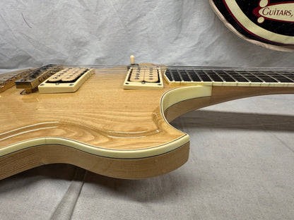 Ibanez Professional Series 2680 Bob Weir Guitar with Case - MIJ Made In Japan 1978 - Natural