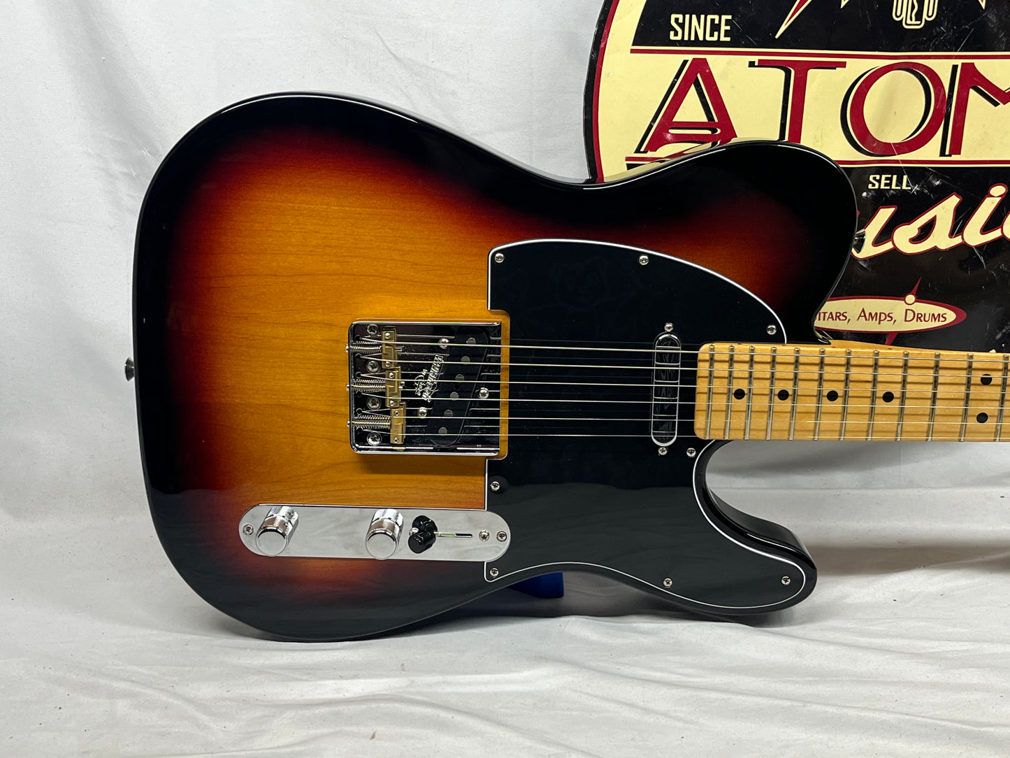 Fender Player II Telecaster MIM - Made in Mexico Electric Guitar