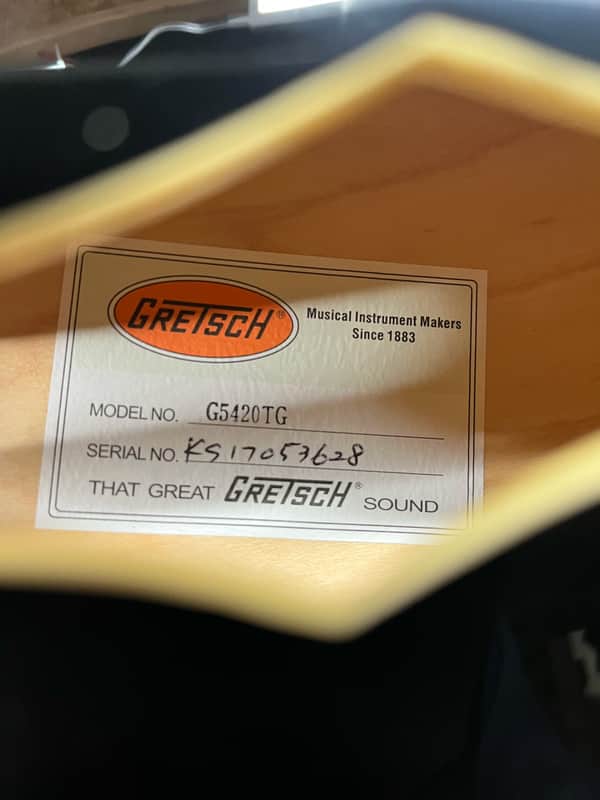 Gretsch G5420TG Electromatic Hollow Body Electric Guitar - Image 21