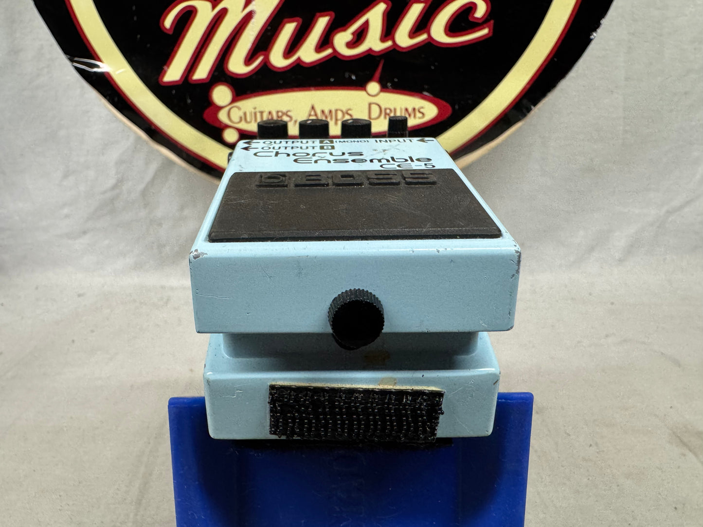 Boss CE-5 ce5 Chorus Ensemble Pedal