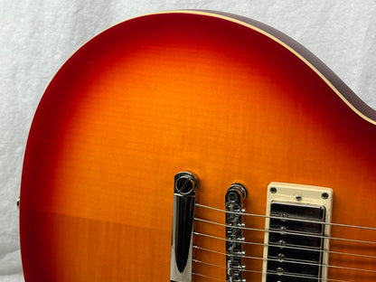 Epiphone Inspired by Gibson Custom IGC Masterbilt '59 1959 Les Paul Standard Guitar with Case 2022