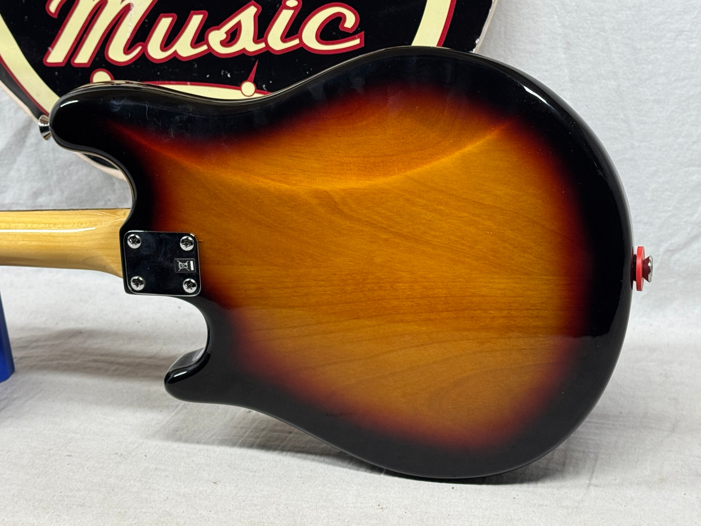 Fender Mando-Strat Electric Mandolin 2013 - 3-Color Sunburst