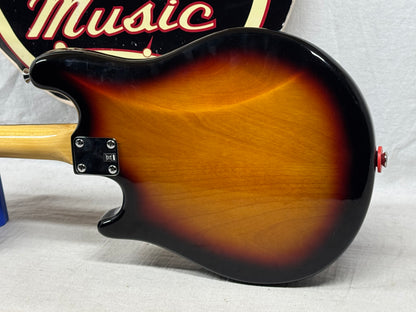 Fender Mando-Strat Electric Mandolin 2013 - 3-Color Sunburst