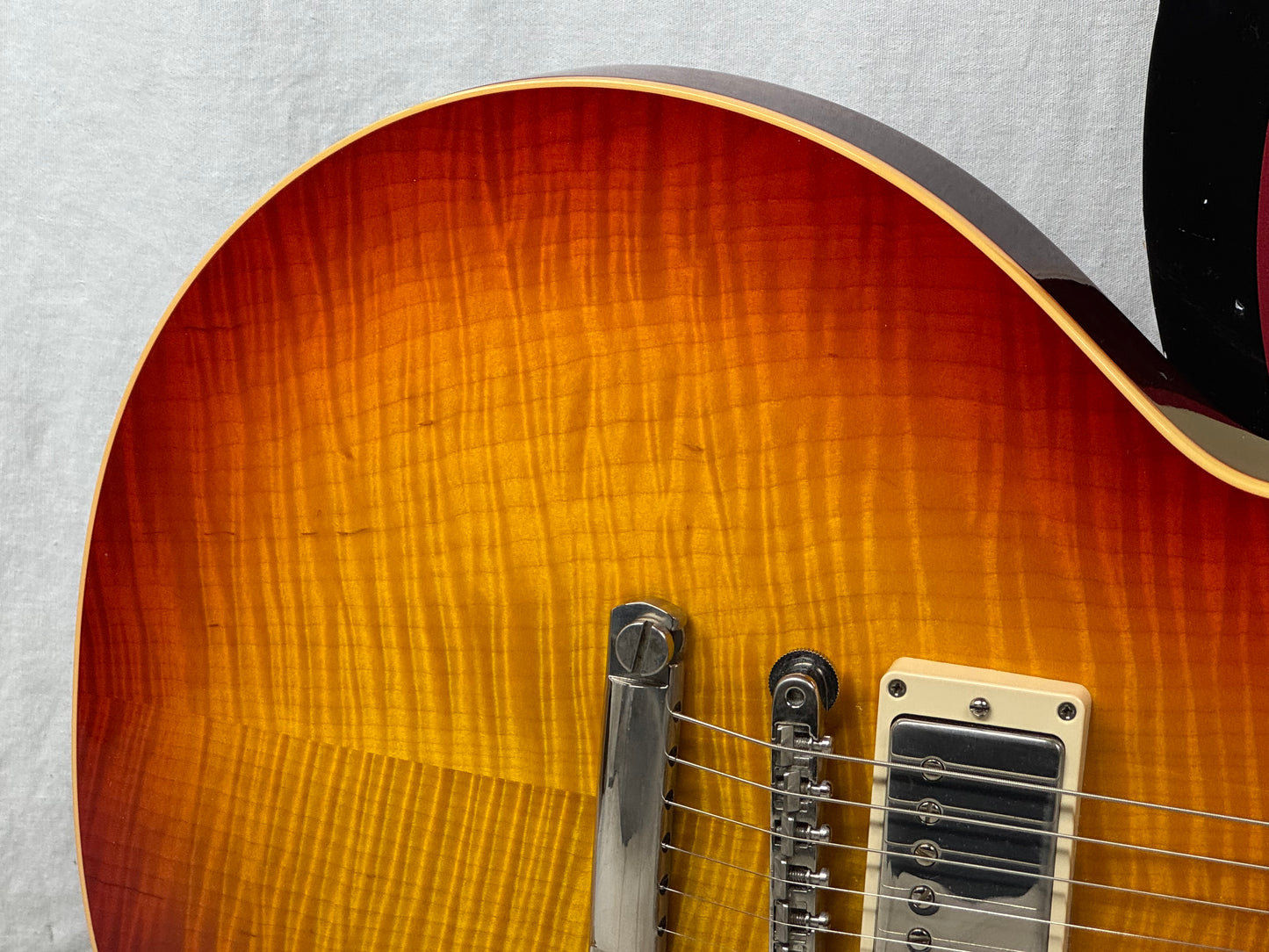 Gibson Custom Shop R9 '59 1959 Les Paul lp Standard Guitar with COA + Case - Local Pickup Only