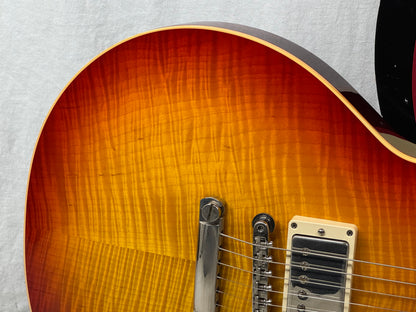 Gibson Custom Shop R9 '59 1959 Les Paul lp Standard Guitar with COA + Case - Local Pickup Only