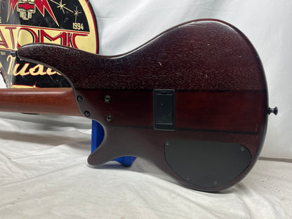 Ibanez Soundgear SR755 5-String Electric Bass