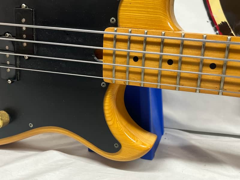 Electra Phoenix X-630 4- String Electric Bass - Image 6
