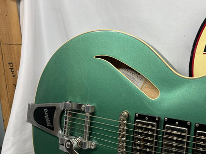 Gretsch Streamliner G2627T/GRG Semi-Hollow Body Electric Guitar
