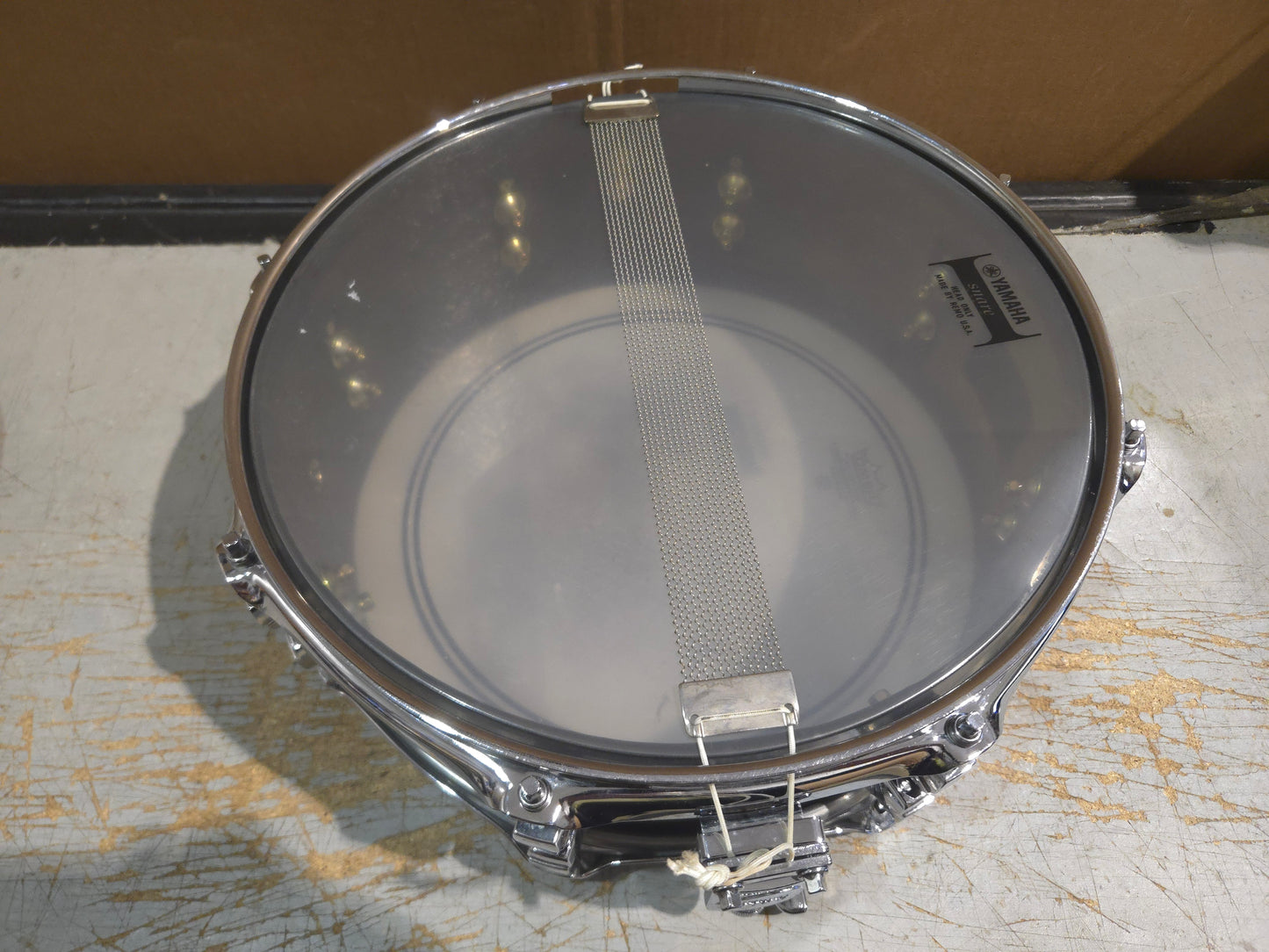 Yamaha 5" x 13" FRP Snare MIJ