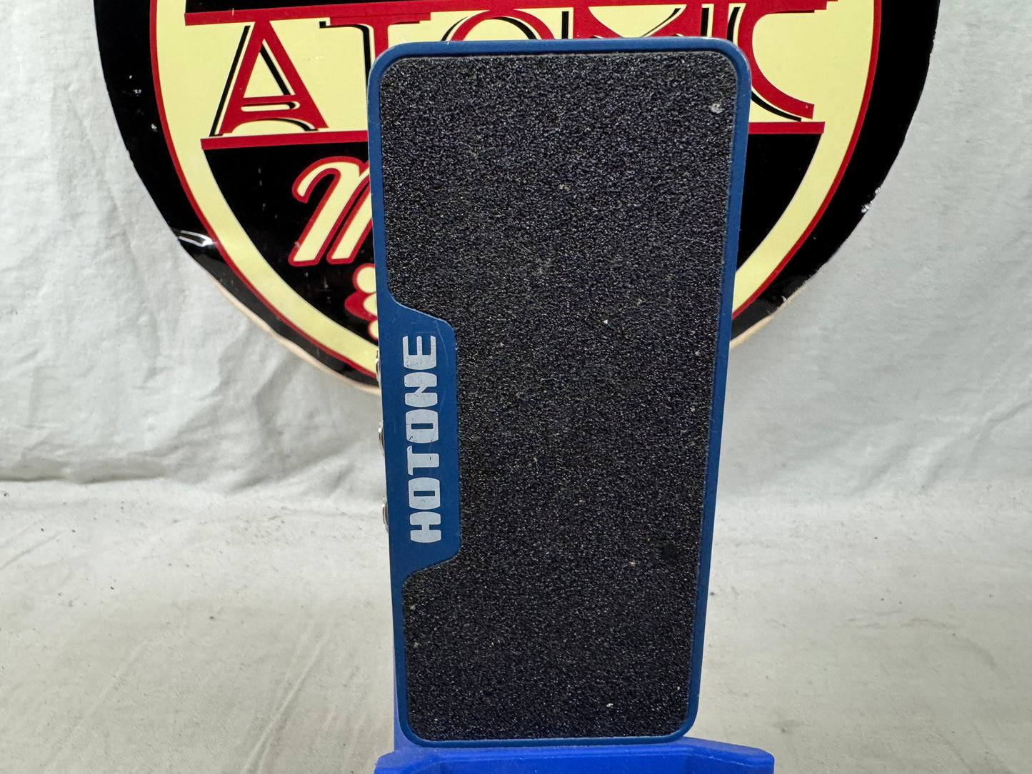 Hotone Wong Press Cory Wong Signature Volume Expression Wah Pedal