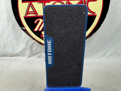 Hotone Wong Press Cory Wong Signature Volume Expression Wah Pedal