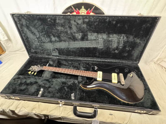 PRS Paul Reed Smith McCarty Soapbar Guitar with Case