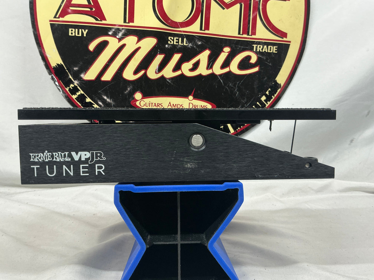 Ernie Ball P06200 p0 6200 VPJR vp jr junior Tuner Volume Pedal - *missing rubber feet