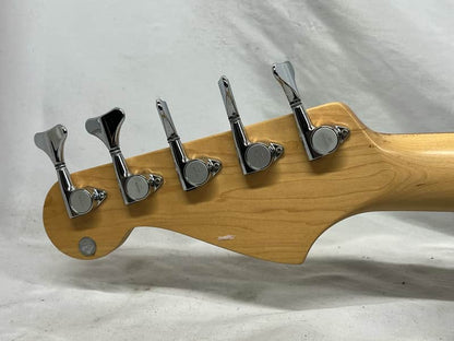 Fender Standard Jazz Bass V 5-String Electric Bass - Image 9