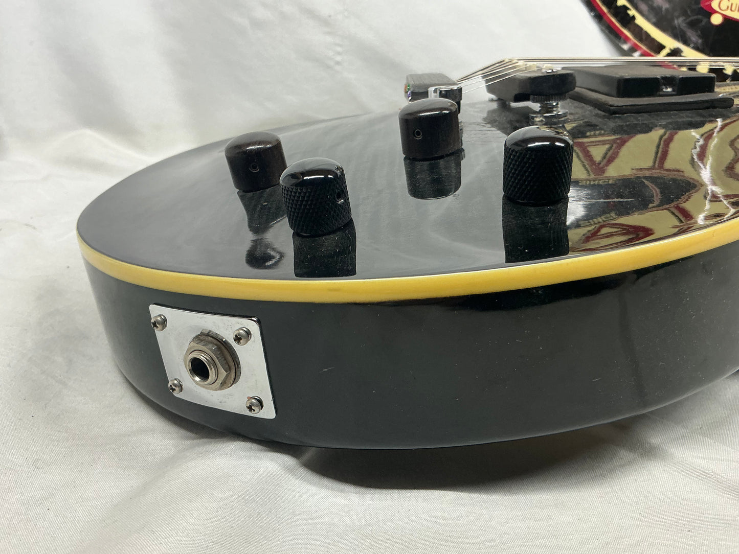 Epiphone Les Paul 7 -> 6-String Conversion with EMG Pickups