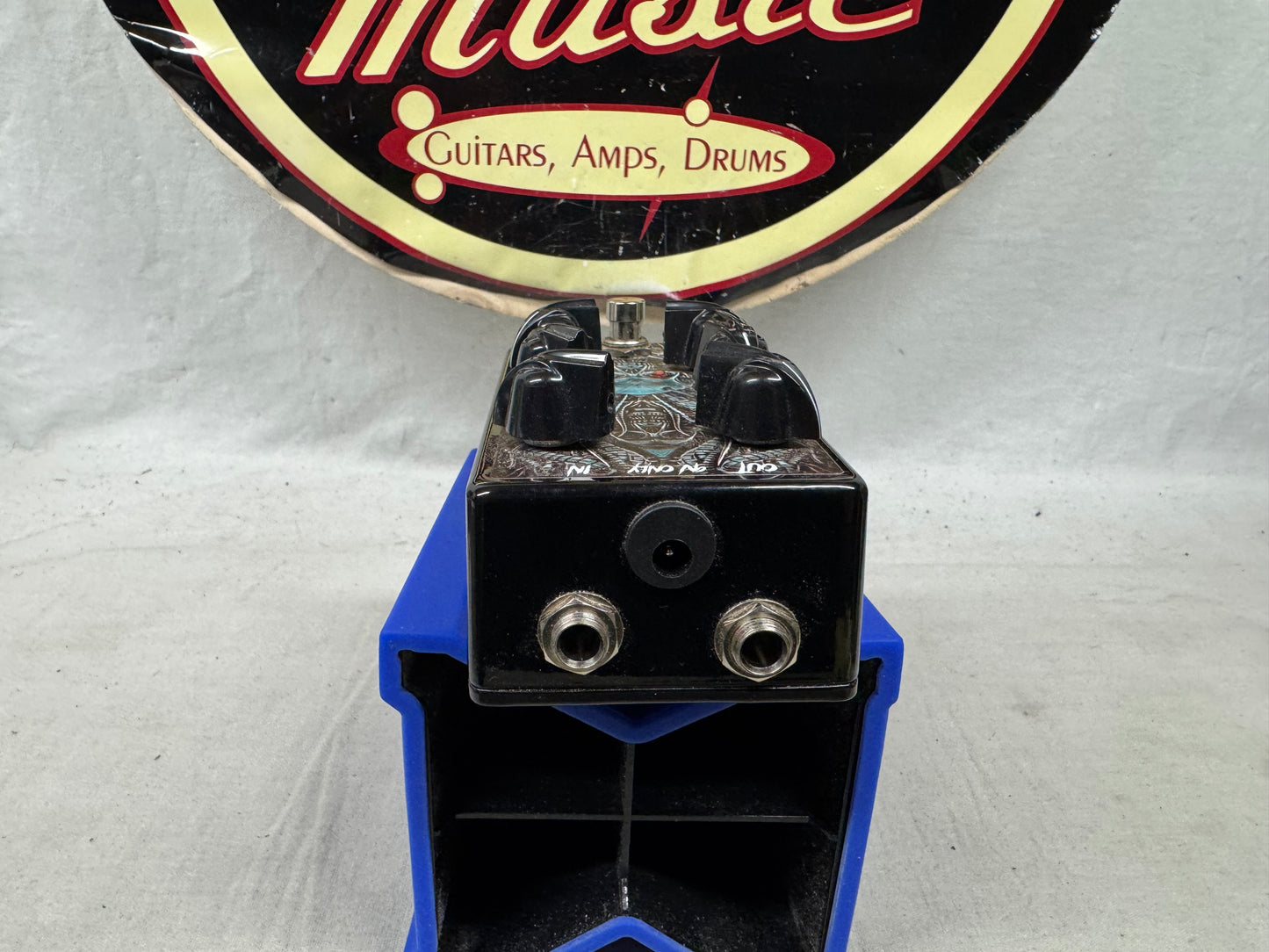 Airis Effects Savage Drive v4 Overdrive Pedal