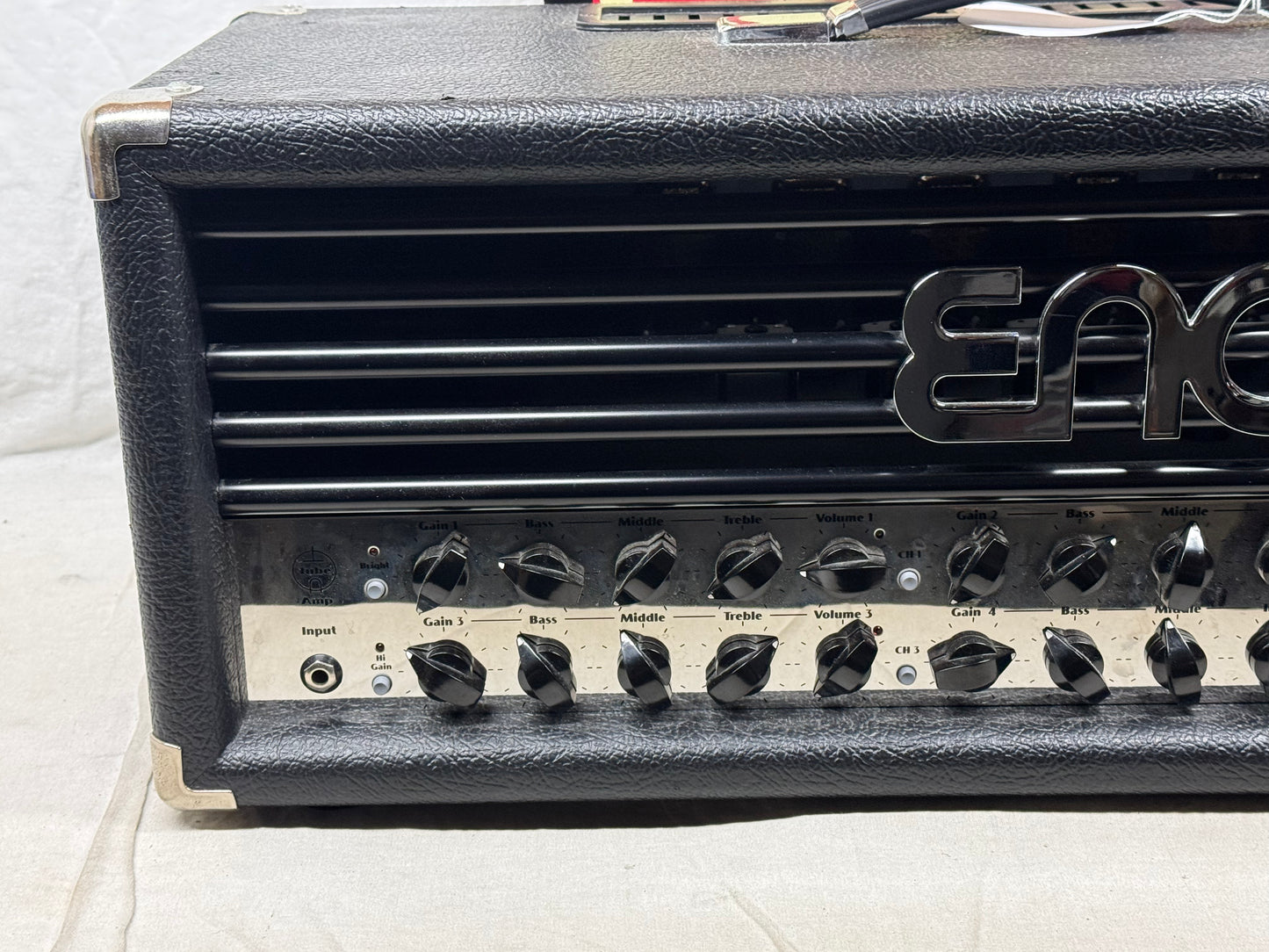 ENGL Invader 150 Tube Guitar Amplifier Head - Local Pickup Only