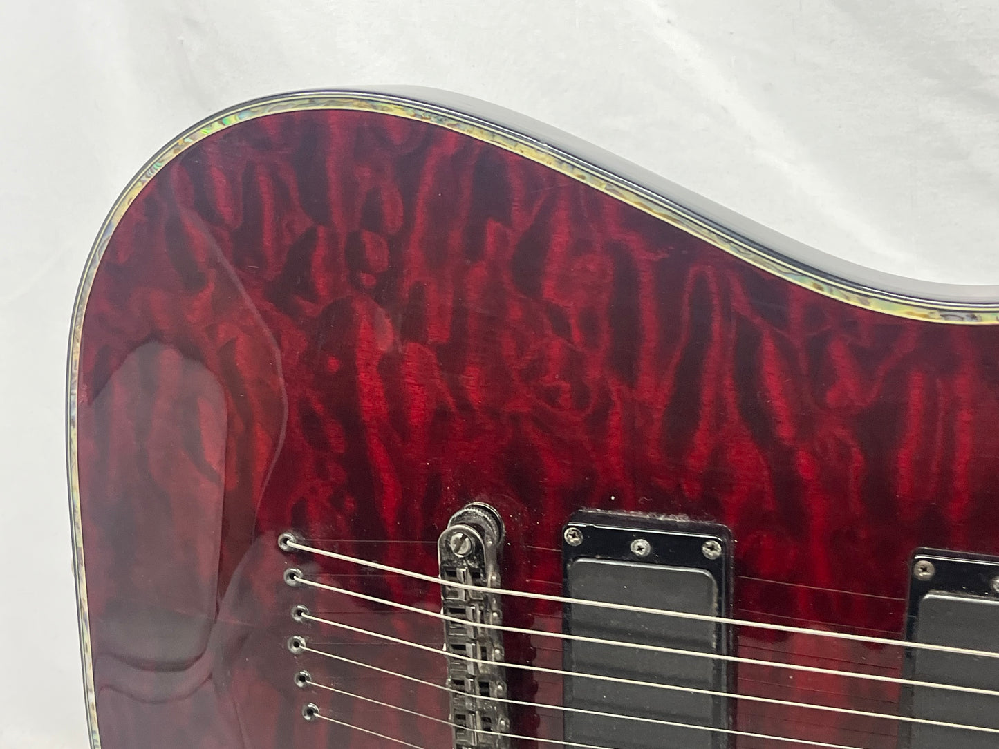 Schecter Diamond Series Hellraiser C-1 Doublecut Electric Guitar